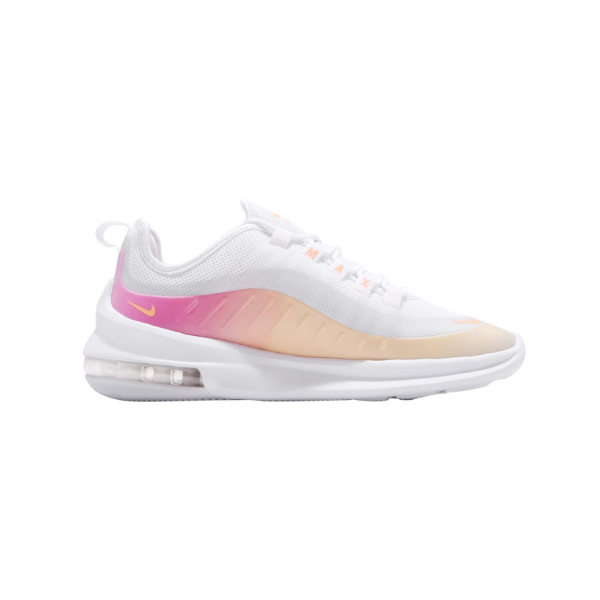Tenis Nike Air Max Axis Premium Mujer Melon Neon