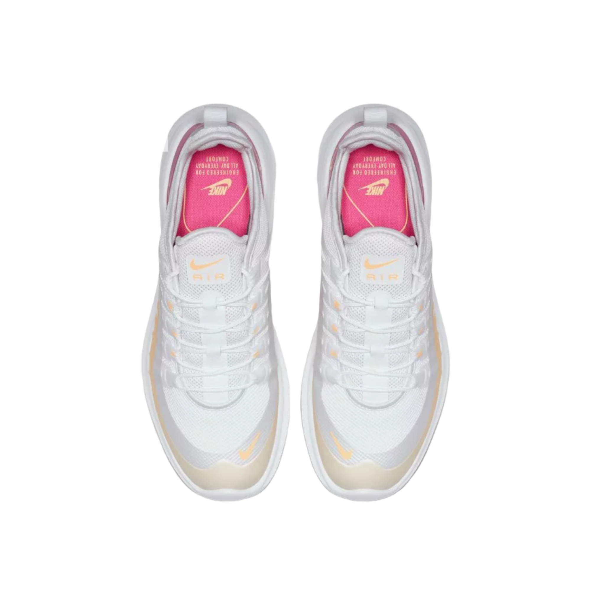 Tenis Nike Air Max Axis Premium Mujer Melon Neon