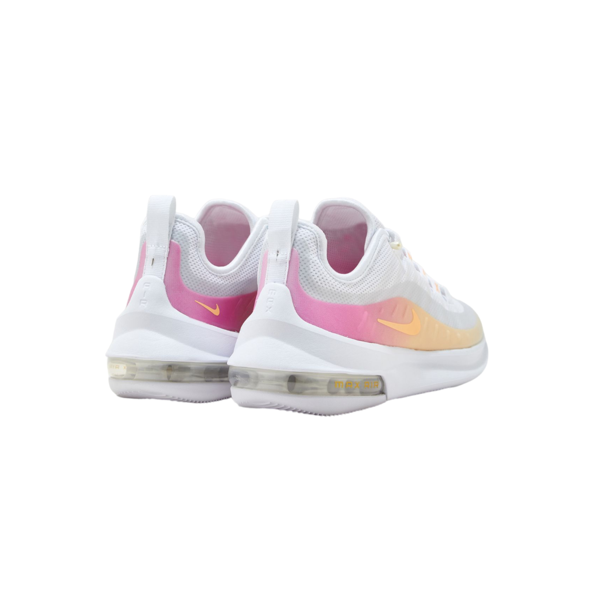 Tenis Nike Air Max Axis Premium Mujer Melon Neon
