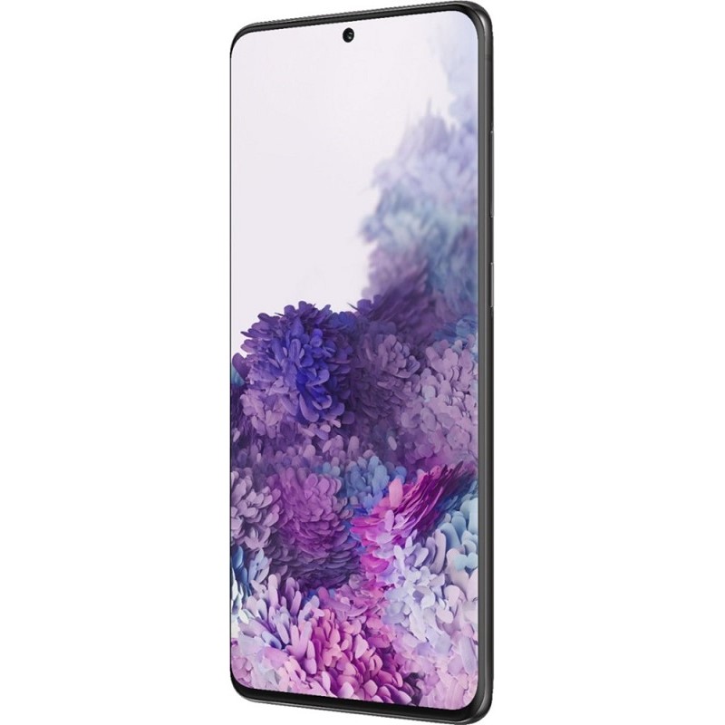 Galaxy S20 Plus 128GB Negro Reacondicionado Grado A + Cargador Genérico.