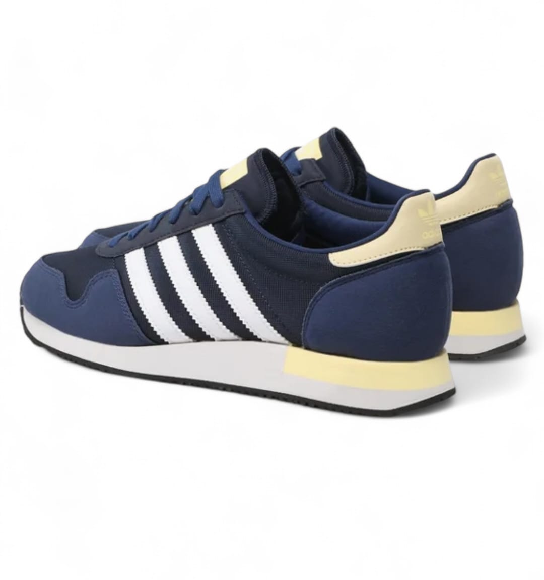 Tenis Adidas Usa 84 Azul Hombre