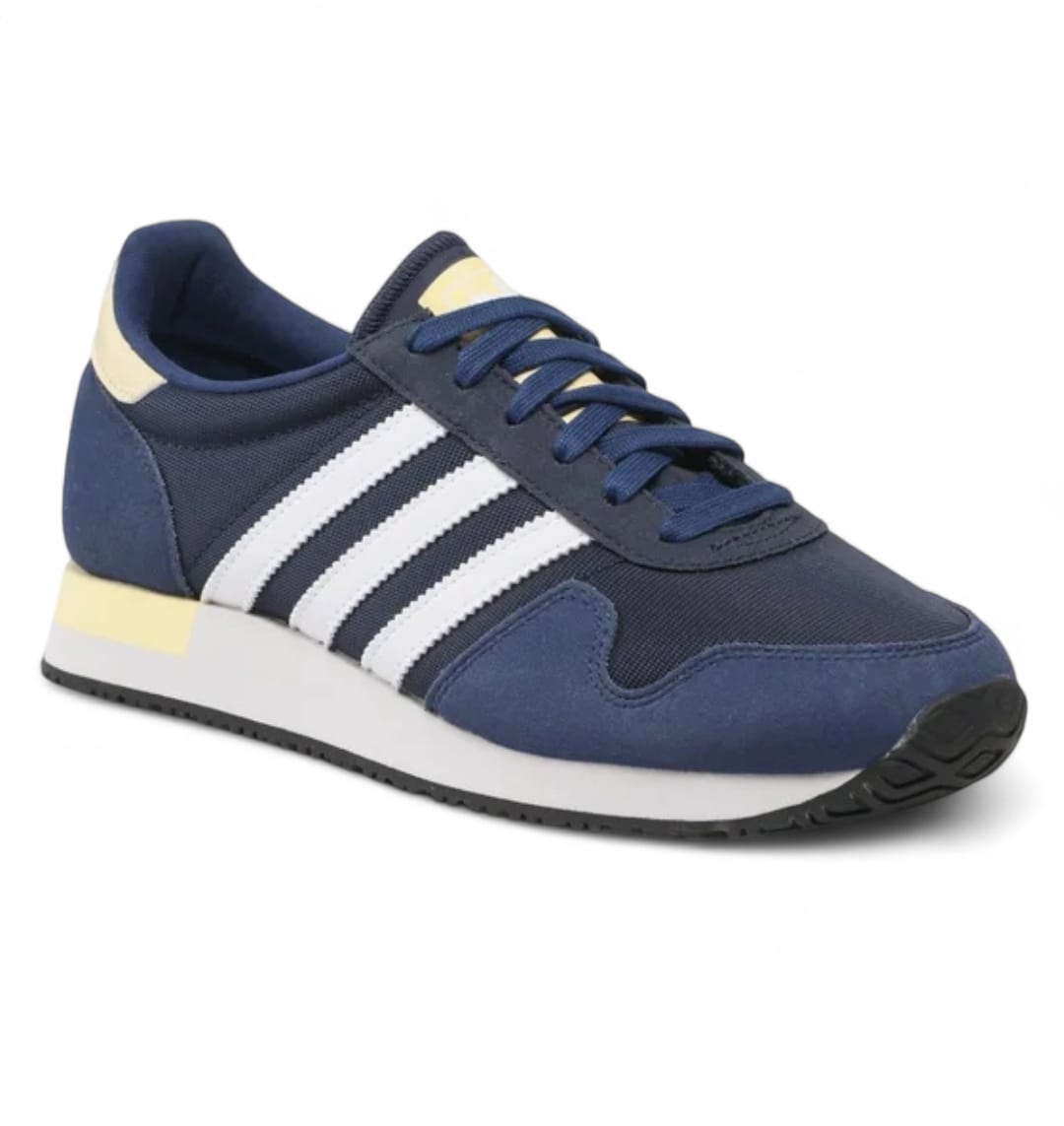 Tenis Adidas Usa 84 Azul Hombre