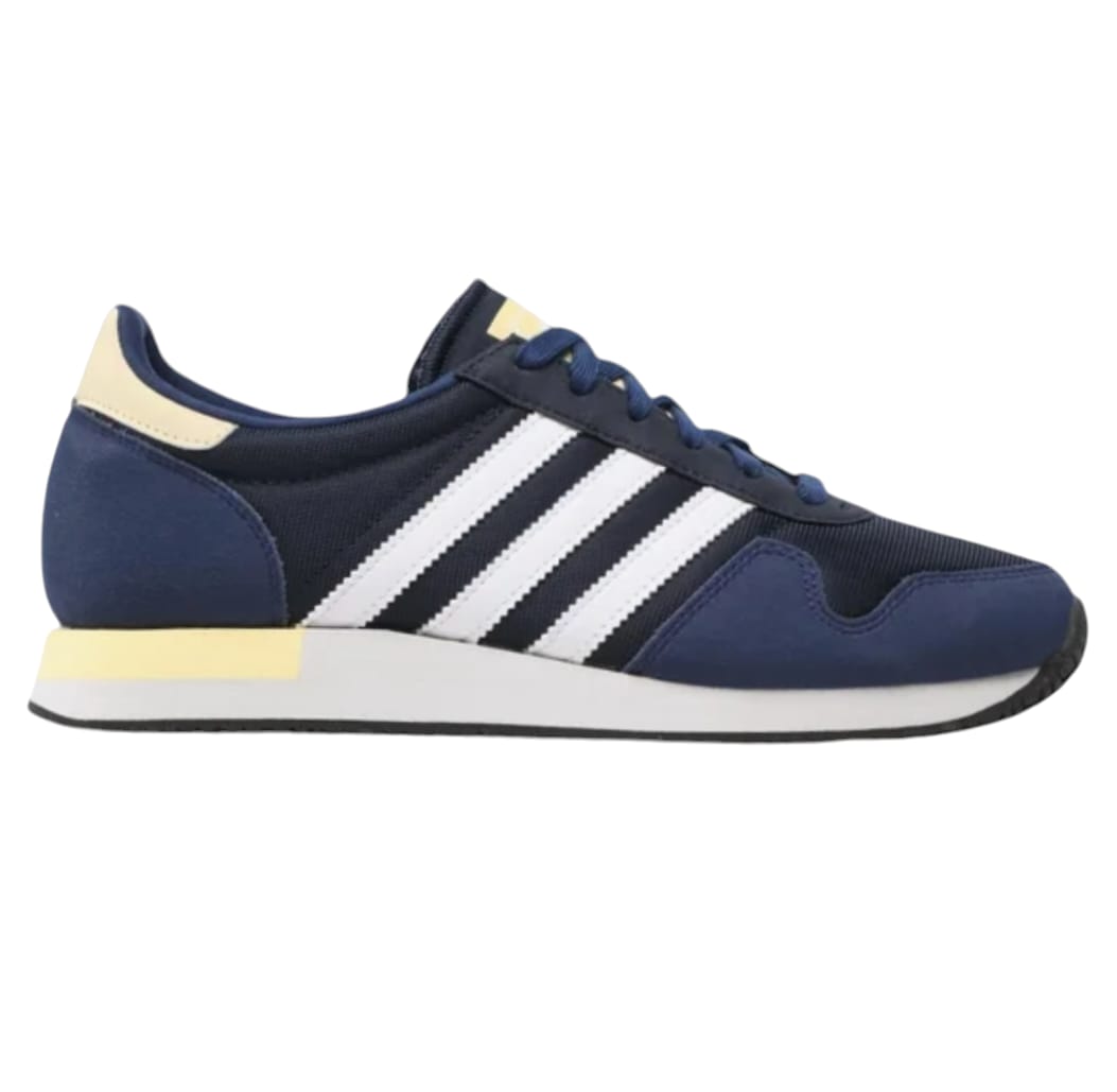 Tenis Adidas Usa 84 Azul Hombre