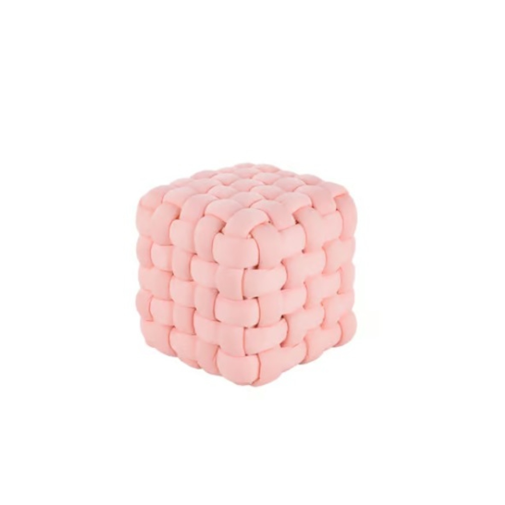 Puff Modelo Palmer Rosa
