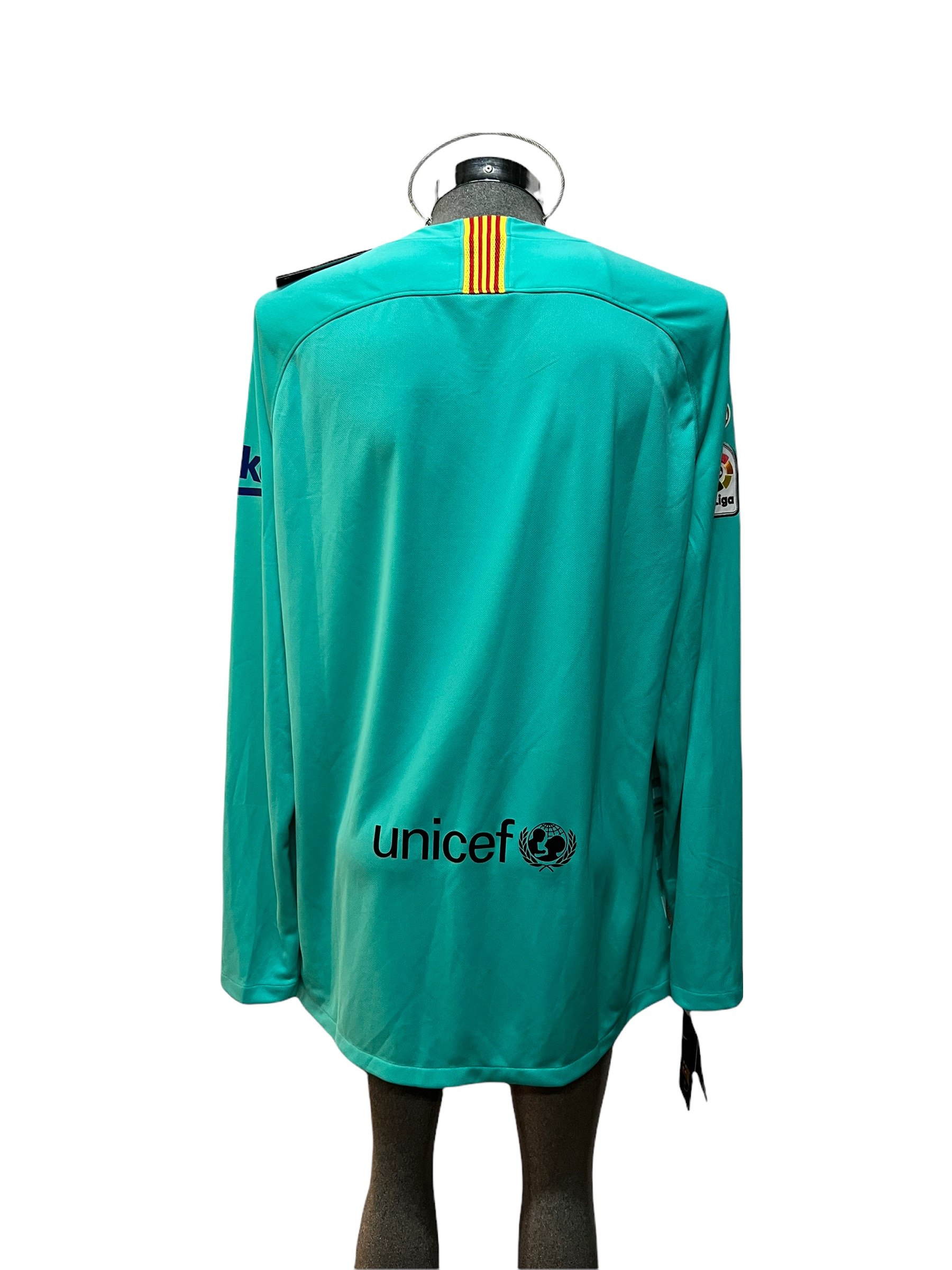 Jersey portero barcelona 2019 online