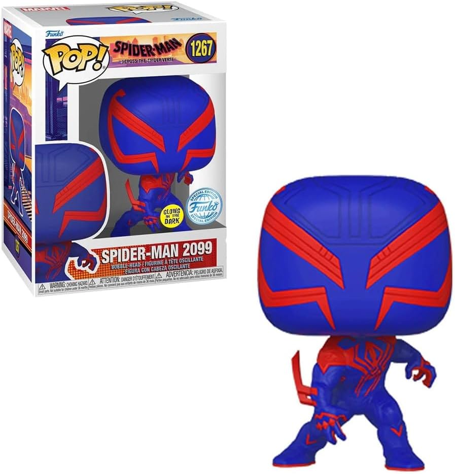 Funko Pop Spiderman