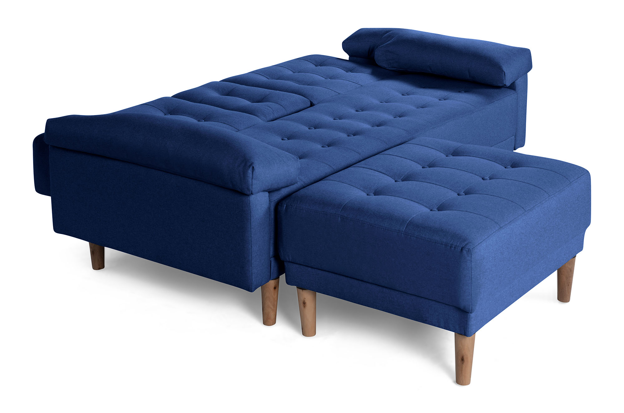 Sala Modular Praia Azul Makora Essentials de lino Reversible