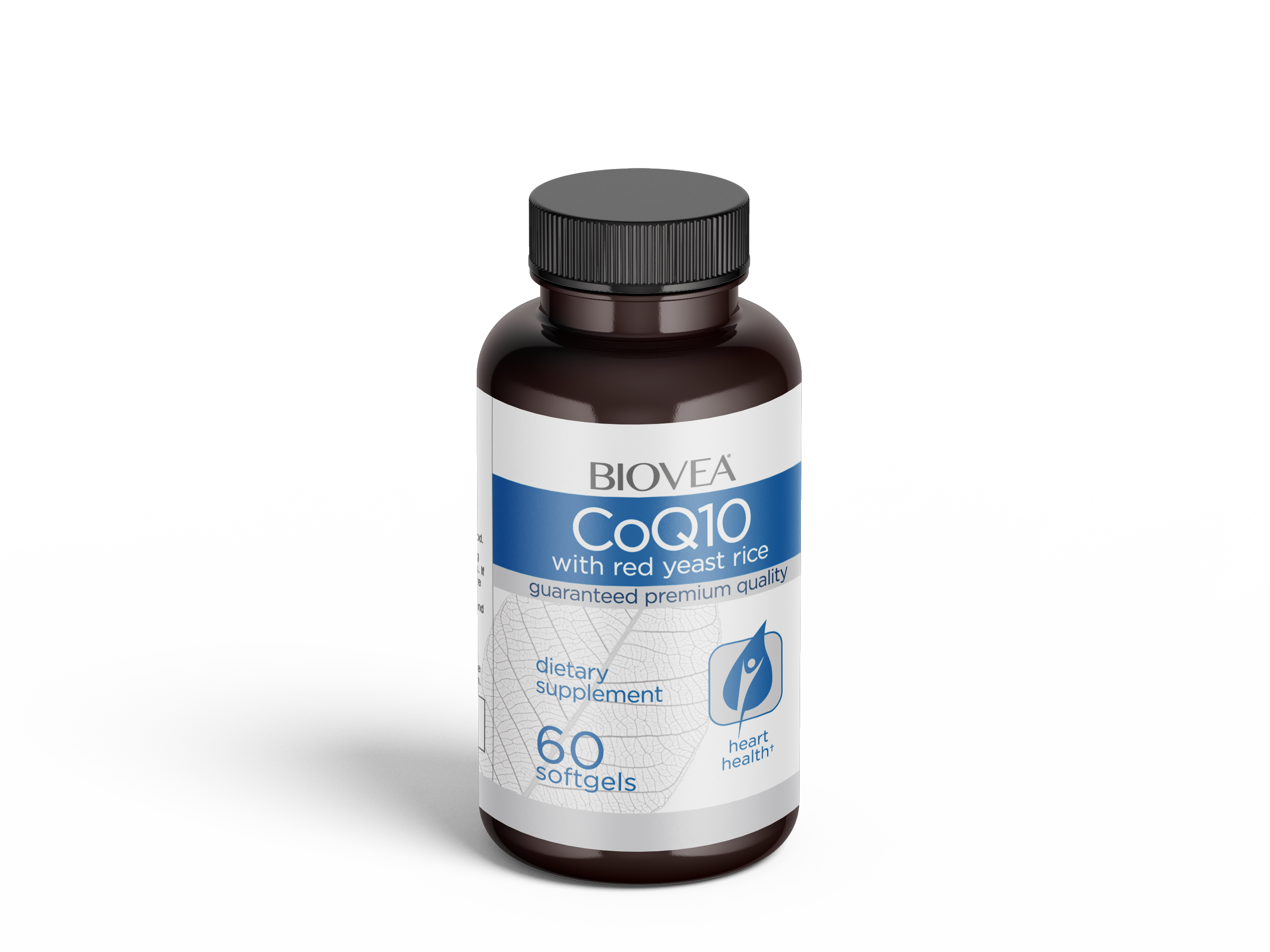 Biovea Coenzima q10 (coq10) 100mg 60 cápsulas vegetarianas