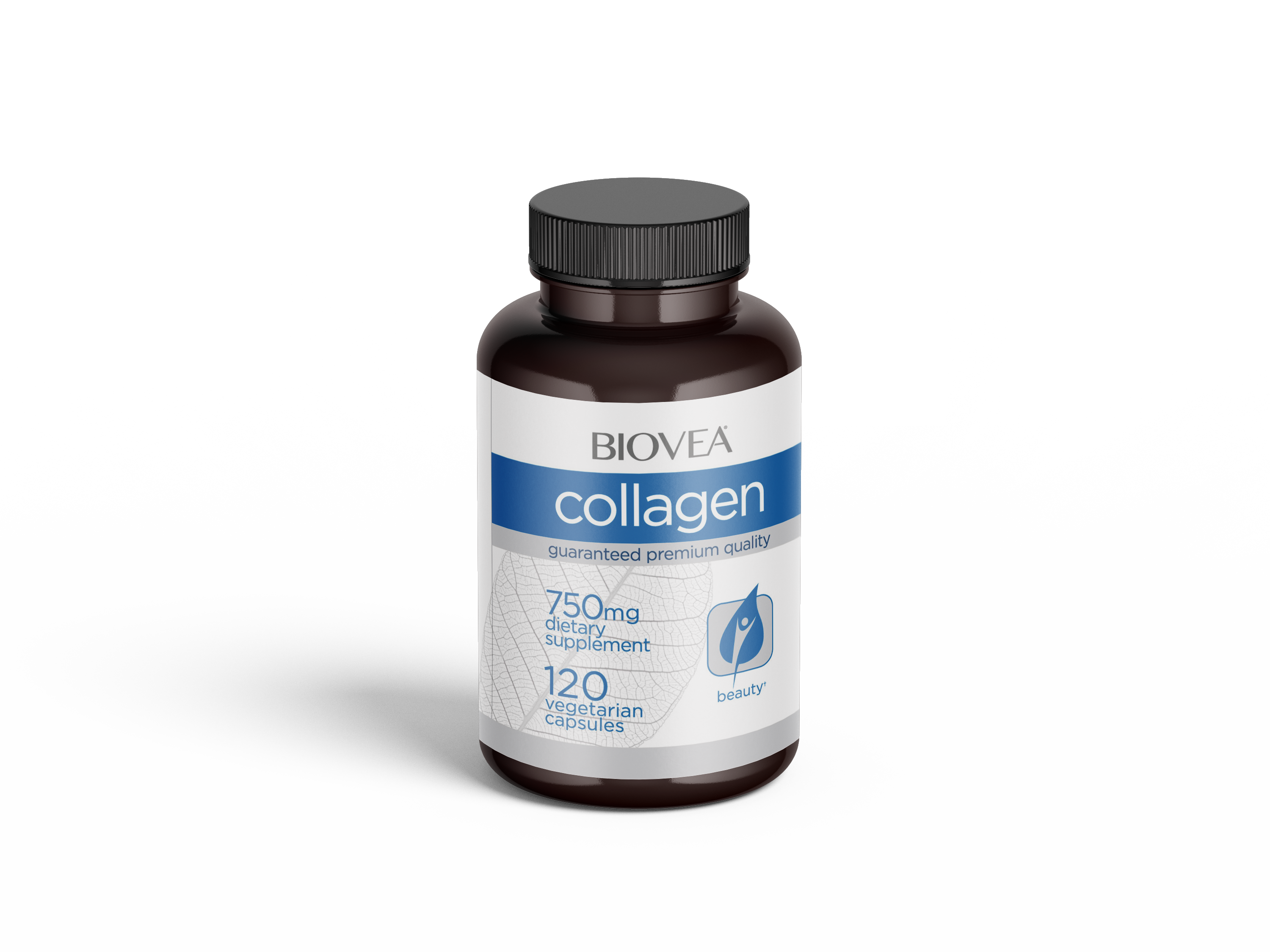 Biovea Colágeno 750mg 120 cápsulas