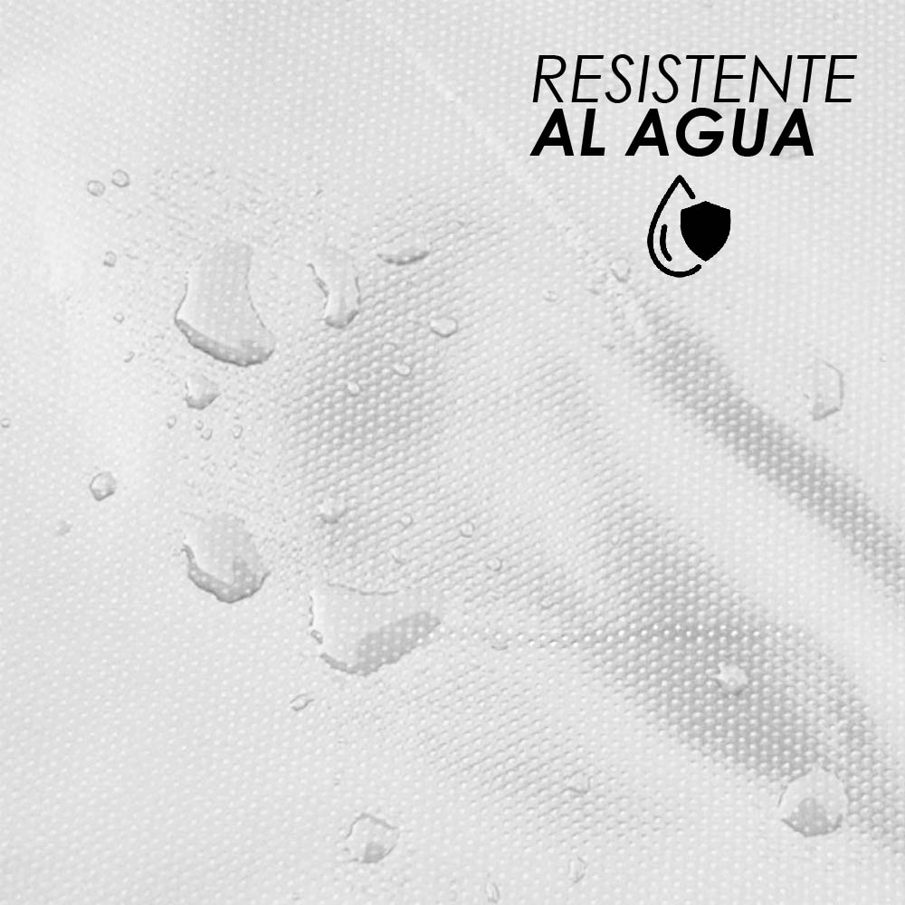 Ilios Innova Toldo plegable para exteriores 3x9 m Toldo con estructura Techo Lona Impermeable Laterales Puertas y Ventanas Fácil de Montar con Materiales resistentes y de A. Recomendado para Eventos al aire libre. 