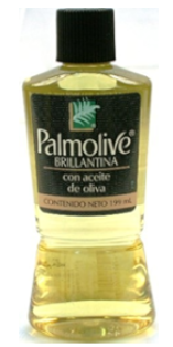 Palmolive Brillantina Con Aceite de Oliva, Cont. Neto. 52mL (3 piezas)