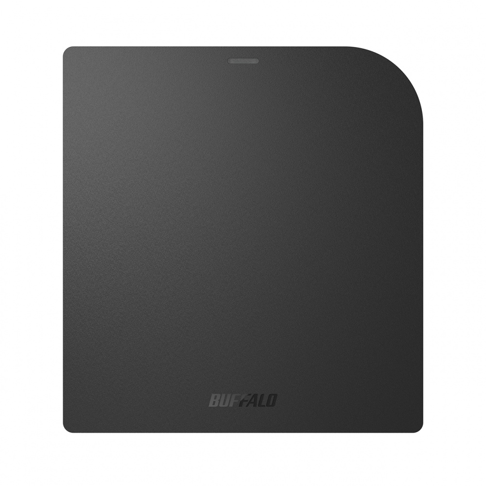 Buffalo Grabador Blu-ray Buffalo MediaStation BRXL-PT6U2VB - BD-R/RE Soporte - 24x Lectura  