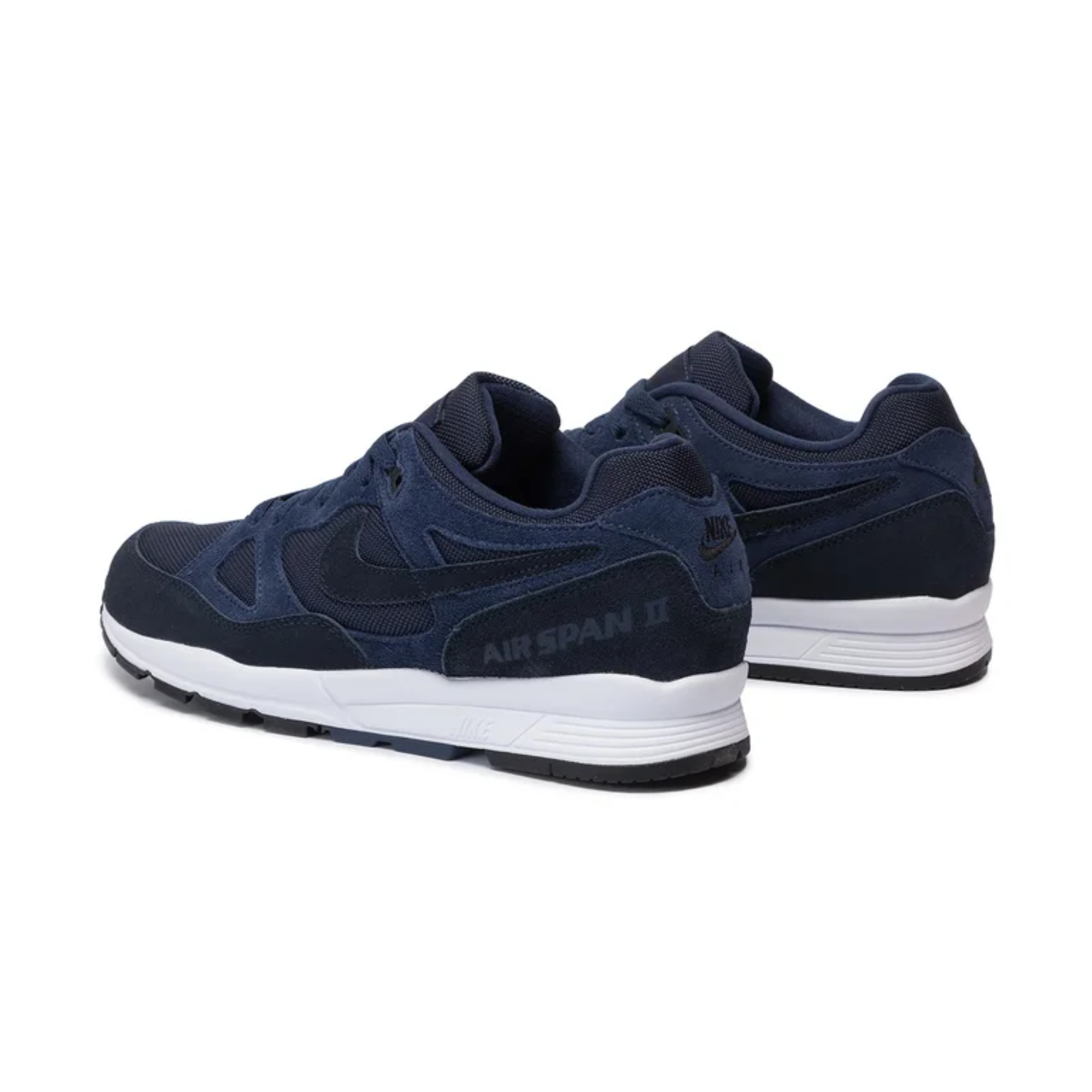 Tenis Nike Air Span Ii Midnight Navy BQ6052-400