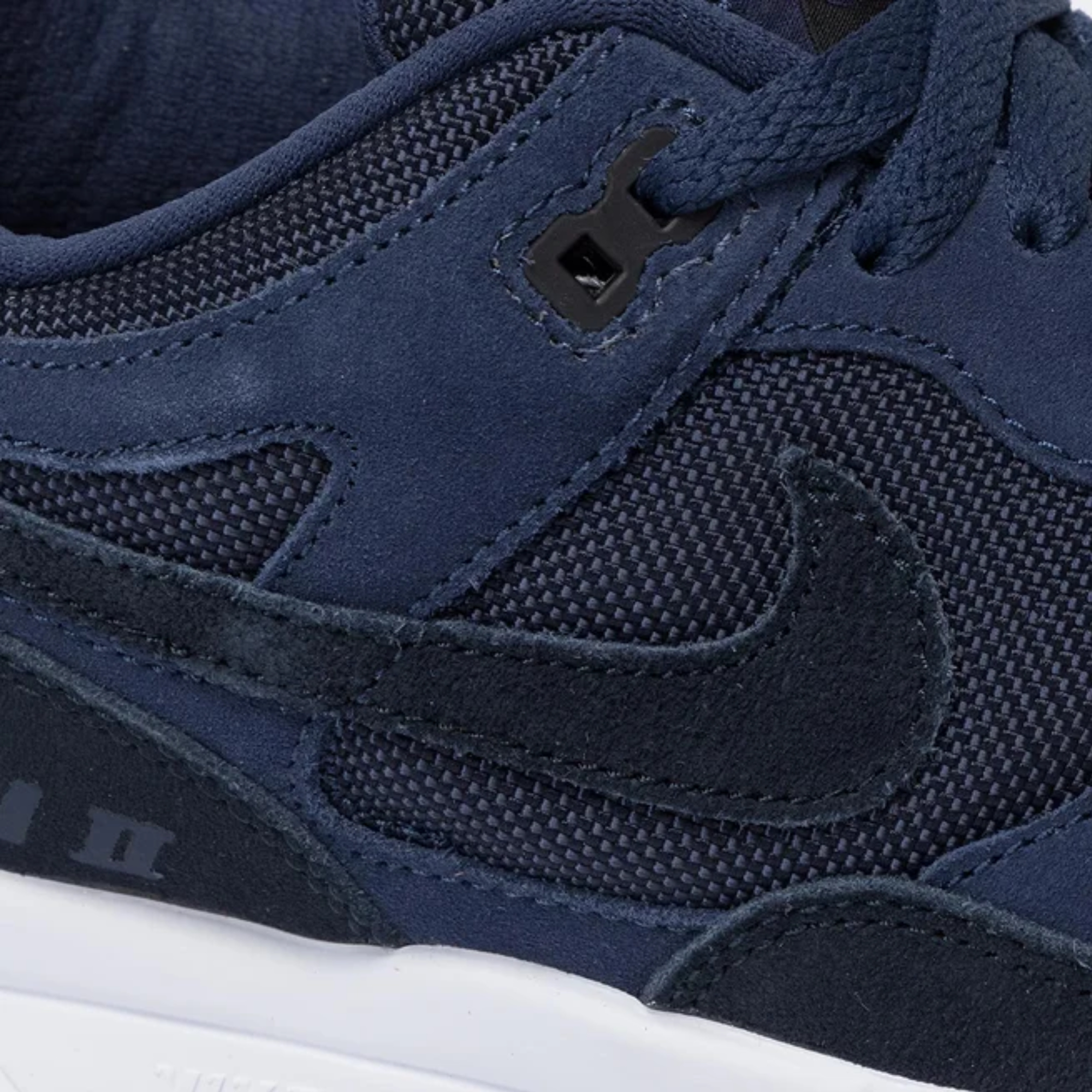 Tenis Nike Air Span Ii Midnight Navy BQ6052-400