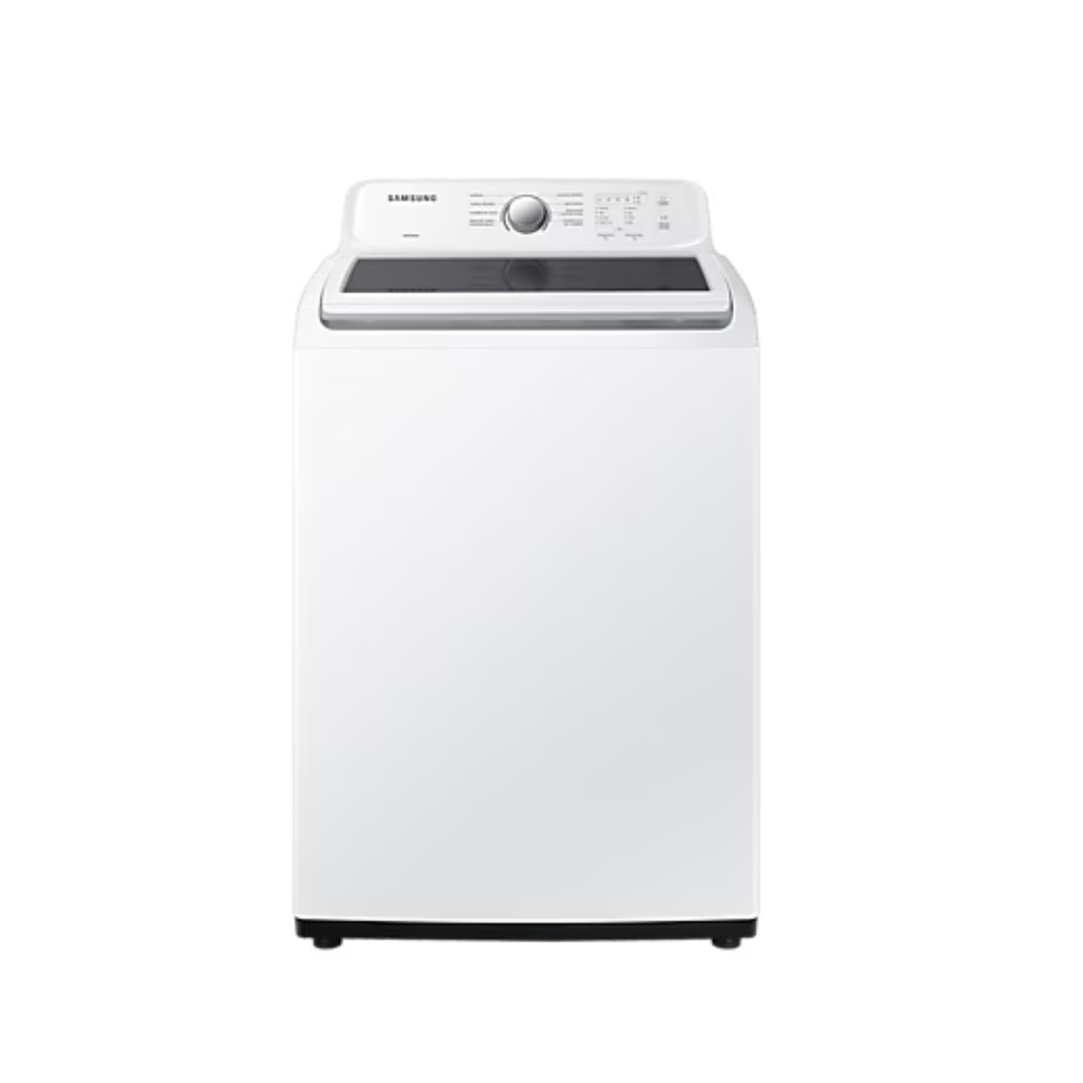 Lavadora Automática Samsung WA19A3351GW/AX 19KG Aqua Saving Blanco END/ALBY* ENTREGA SÓLO VÁLIDA EN LA CIUDAD DE MÉXICO Y ZONA METROPOLITANA