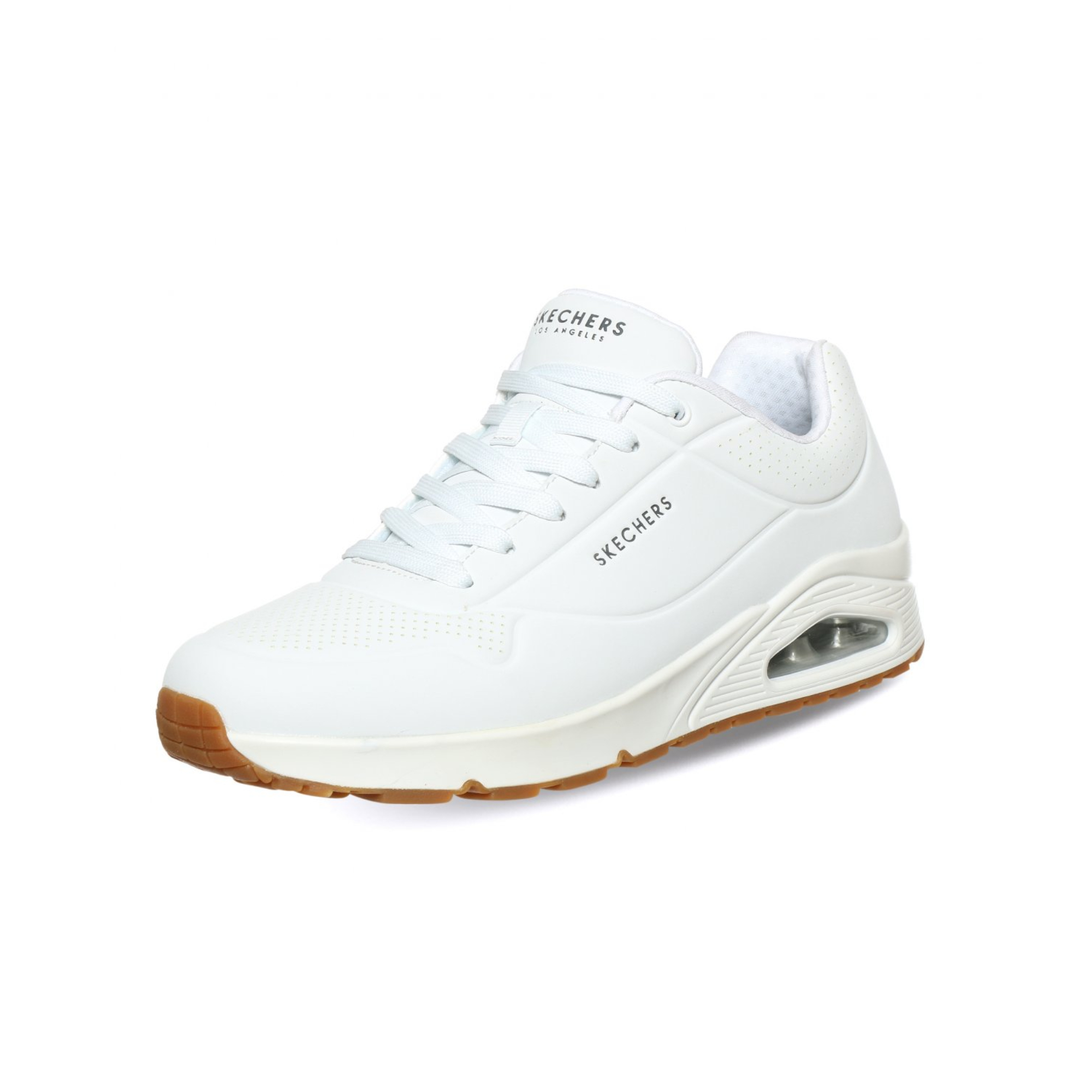 Tenis Skechers Uno Stand On Air 52458WHT