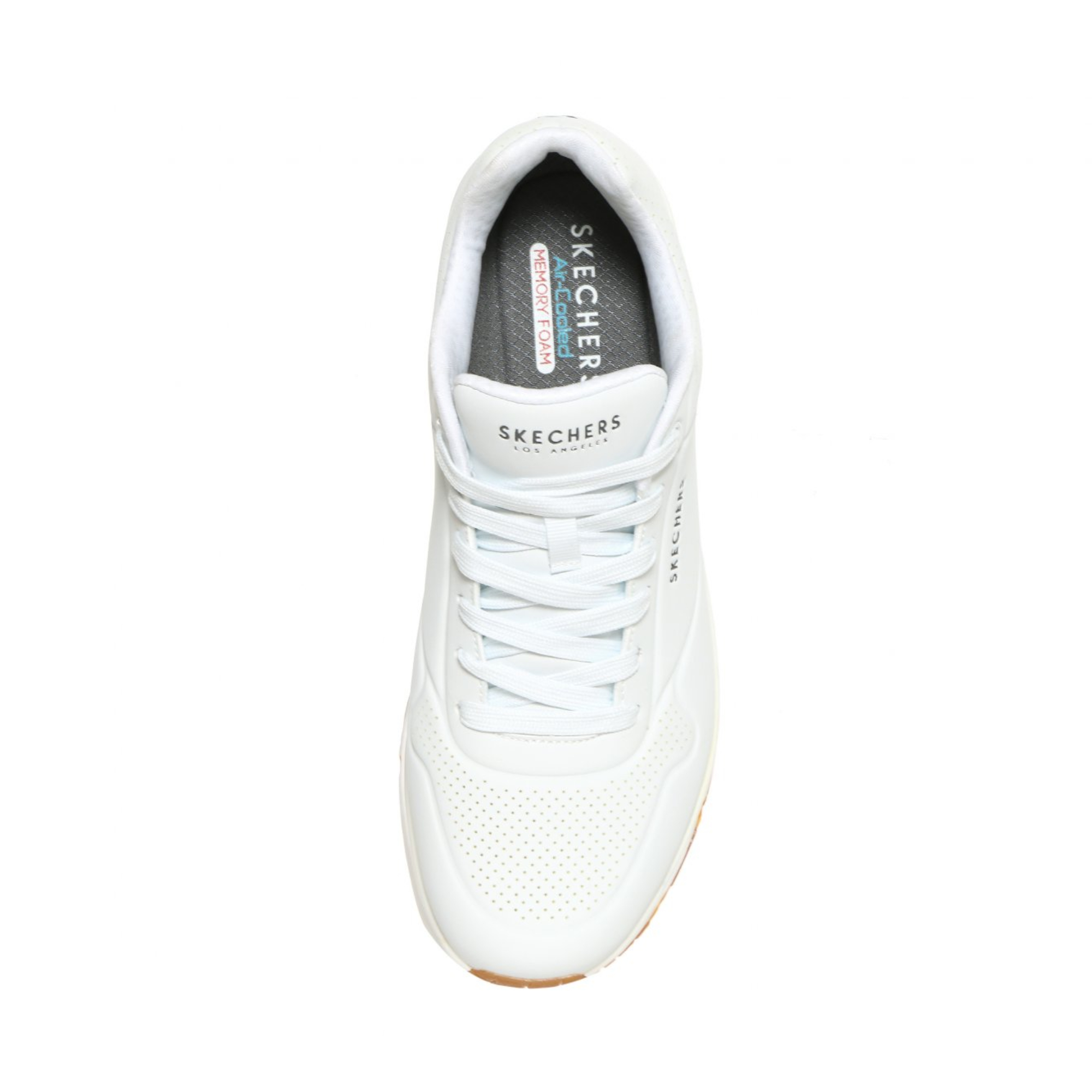 Tenis Skechers Uno Stand On Air 52458WHT