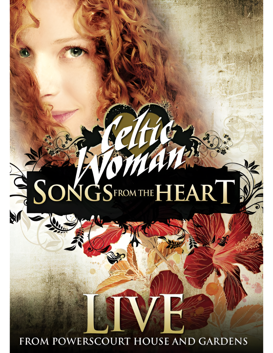 SONGS FROM THE HEART - DVD