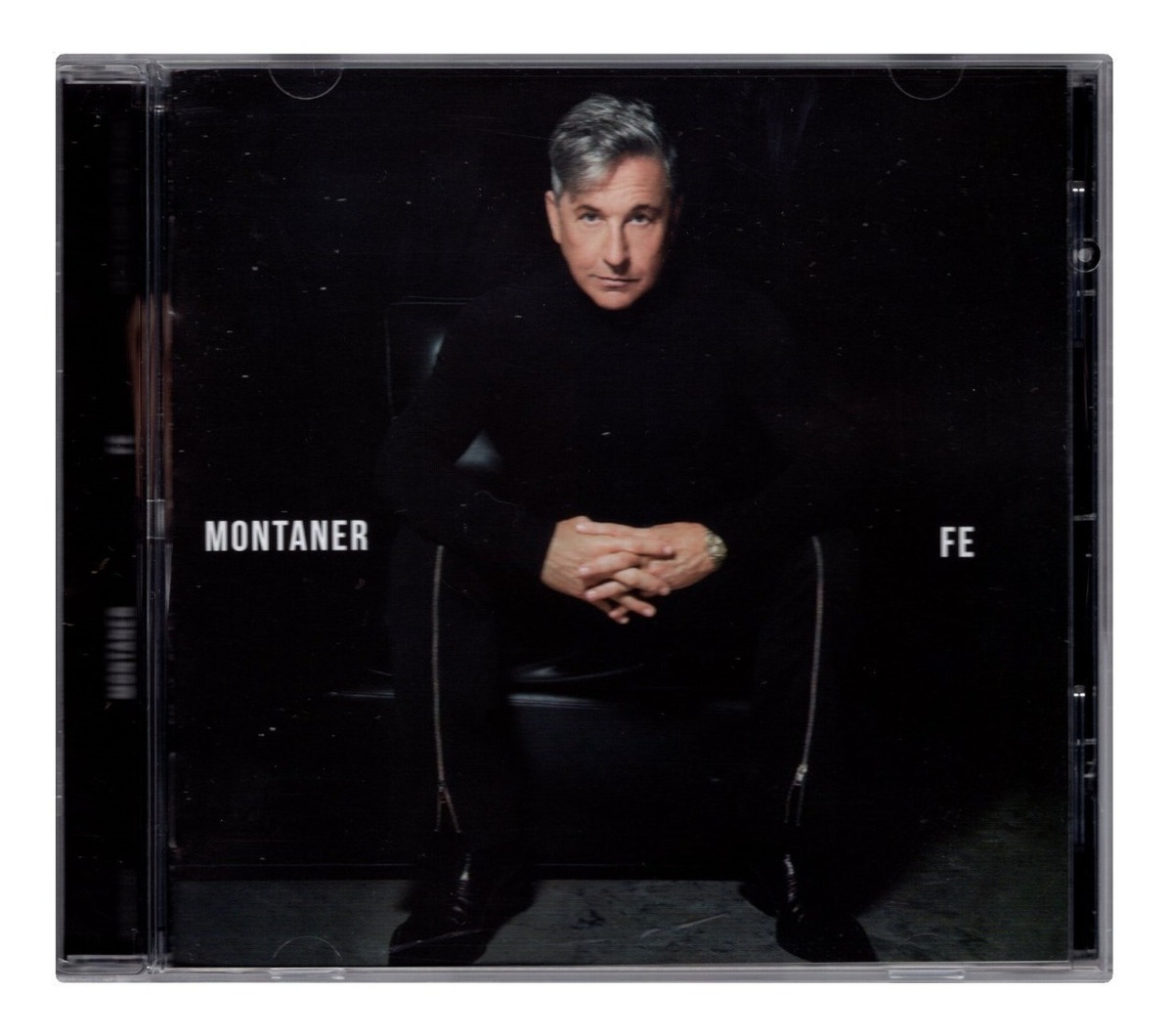 Ricardo Montaner - Fe - Disco Cd 11 Canciones