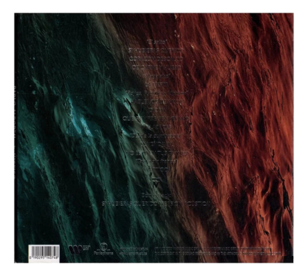 Pablo Alboran Vertigo / Digipak