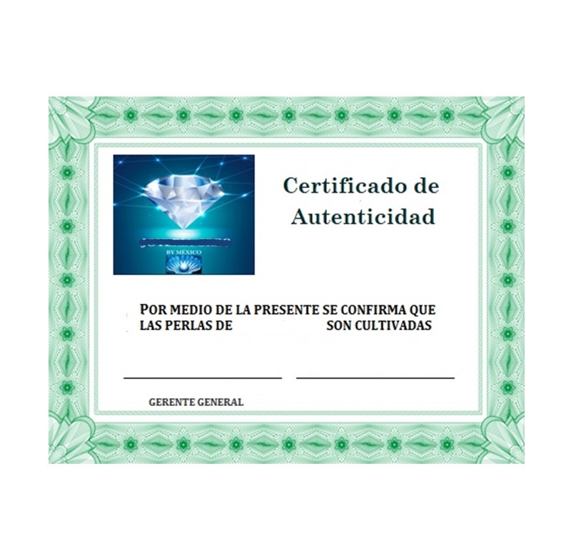 Aretes Perla Cultivada Rosa Suave Natural y Oro 14k A087.