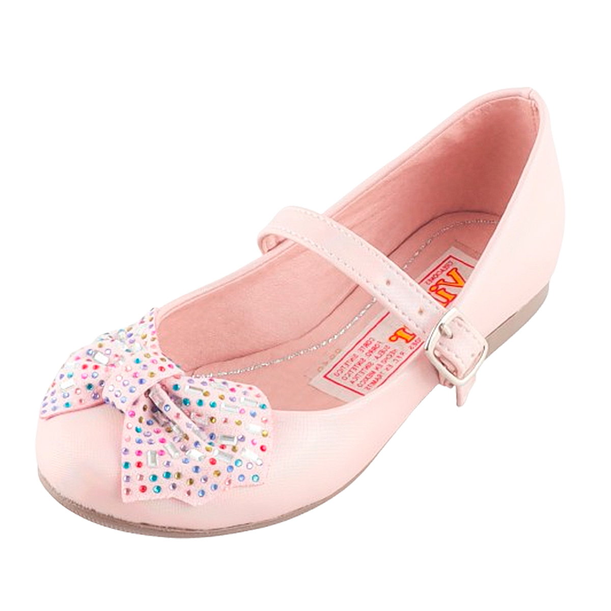 ZAPATO NIÑA PRINCESA CASUAL MODERNO ROSA ZAPATILLA 220-RT