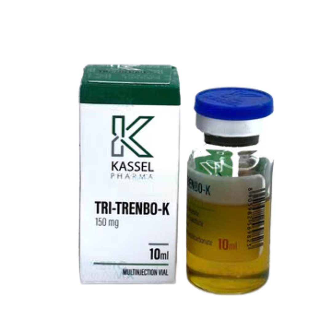 Tritrembolona Kassel Pharma - Mezcla de trembolonas 150mg para máxima definición