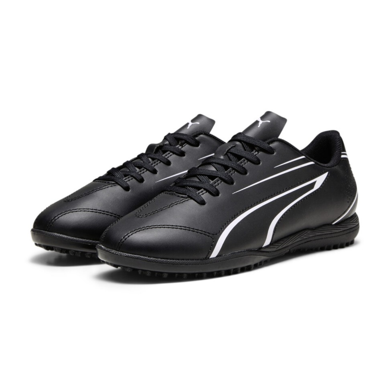 Tenis de Futbol Puma Vitoria TT Negro 107484 01 Hombre