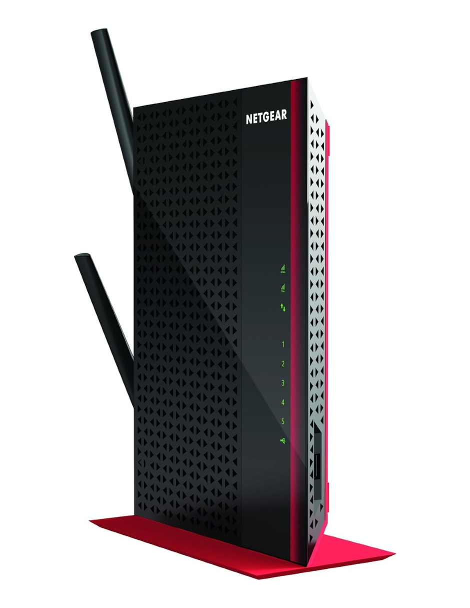 EXPANSOR DE RANGO WI-FI DE DOBLE BANDA NETGEAR