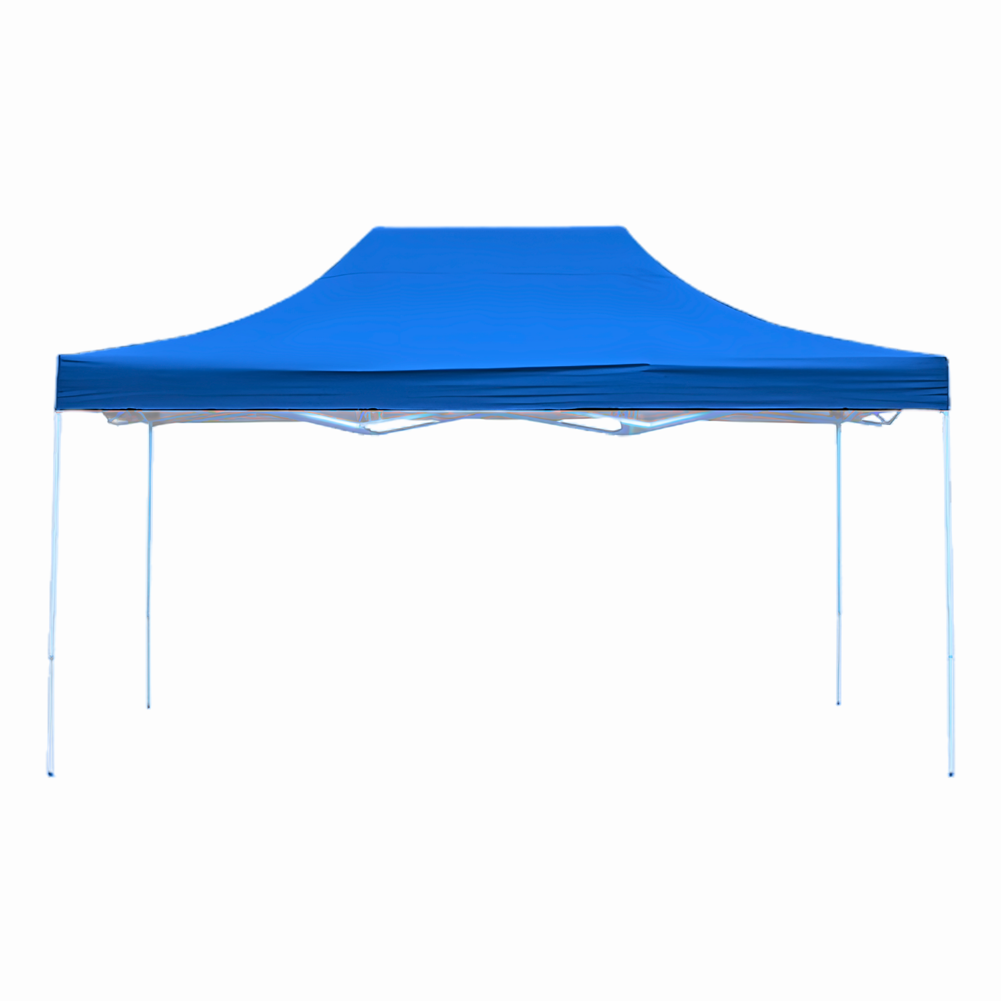 Toldo Plegable 3x6 Azul