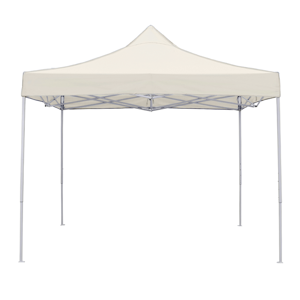 Toldo Plegable 3x3 Blanco