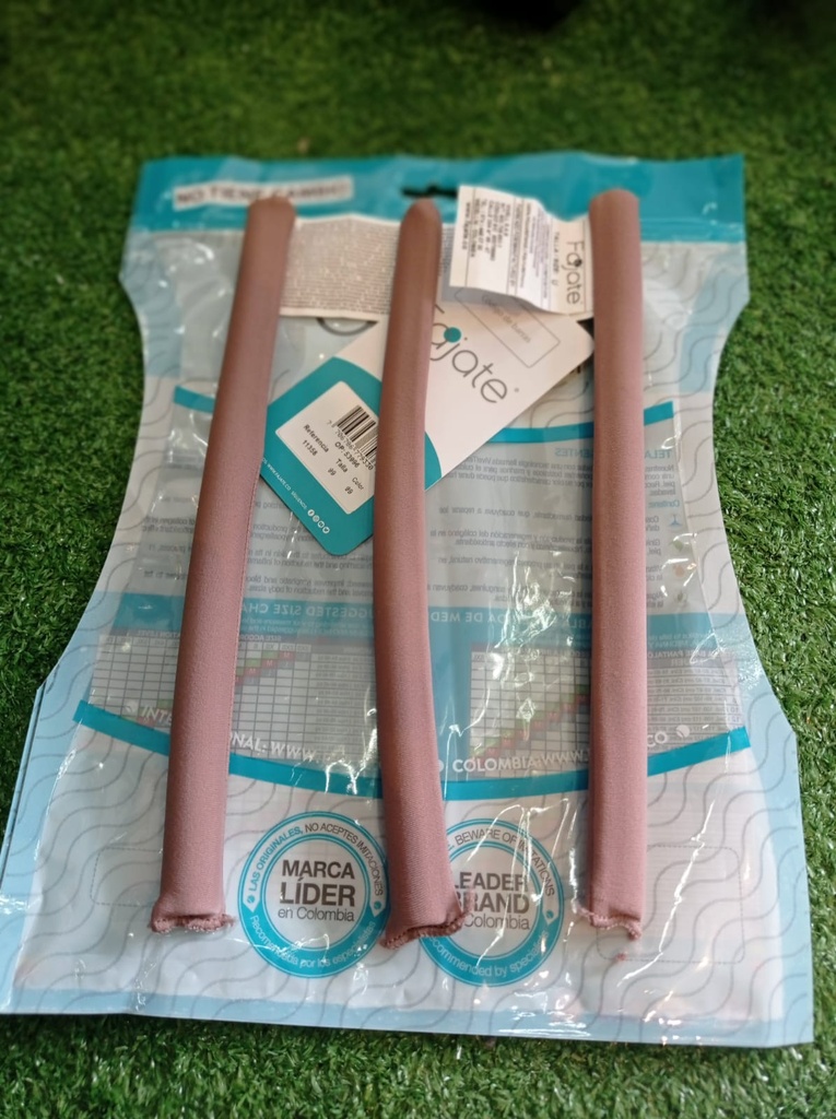 Faja Colombiana Post-Parto Realce Natural Brasier Parcialmente Removible de Regalo Espuma de marcación Abdominal