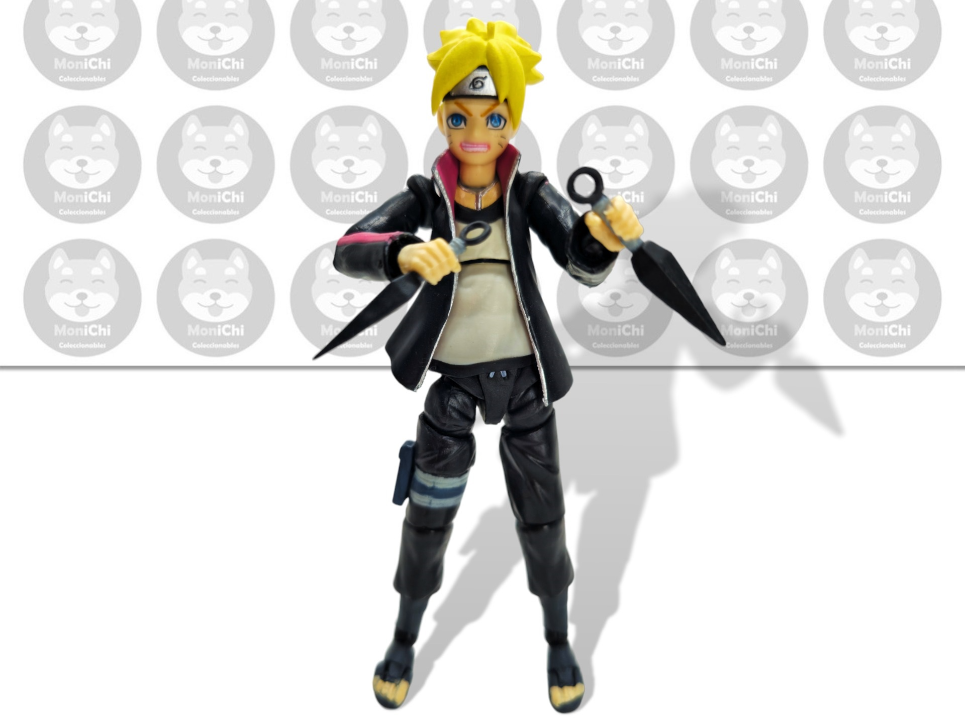 Boruto Uzumaki Bandai Figuarts Naruto Next Figura Anime