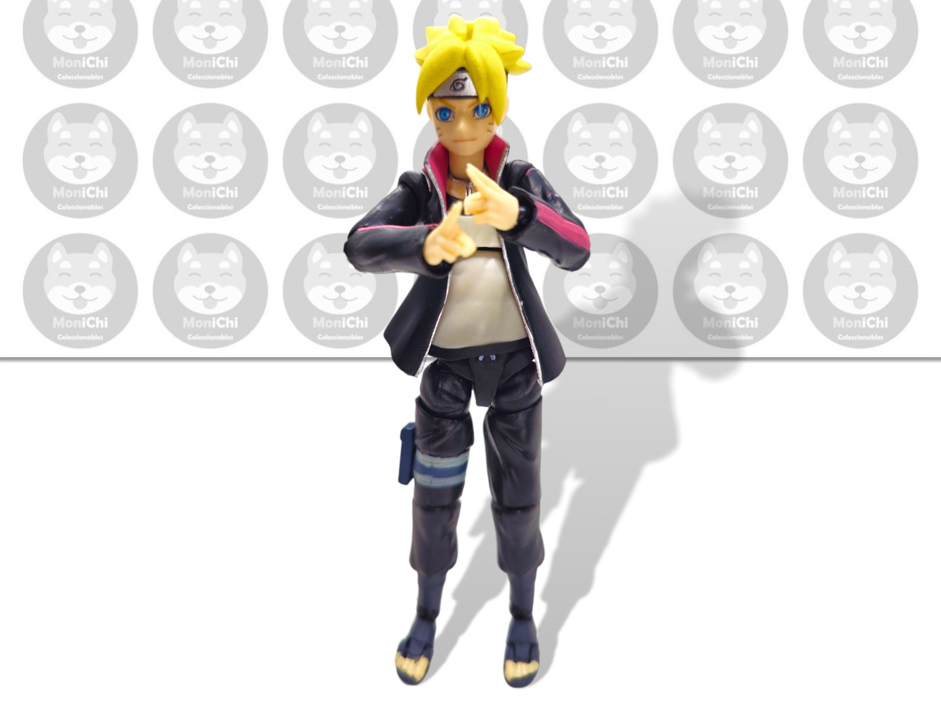 Boruto Uzumaki Bandai Figuarts Naruto Next Figura Anime