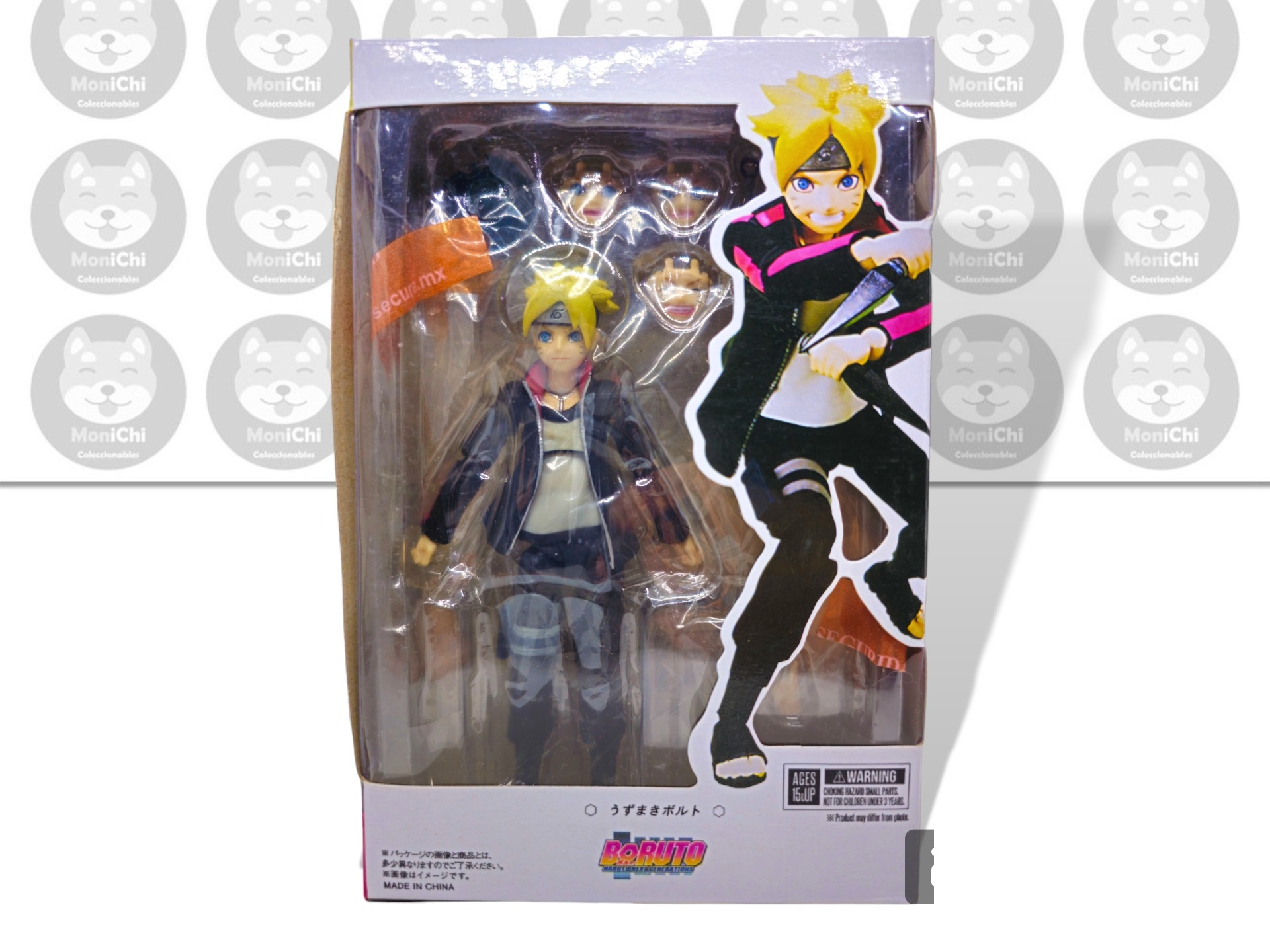 Boruto Uzumaki Bandai Figuarts Naruto Next Figura Anime