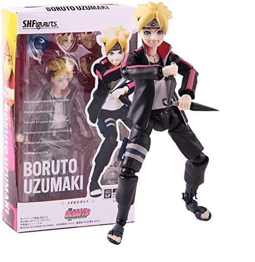 Boruto Uzumaki Bandai Figuarts Naruto Next Figura Anime