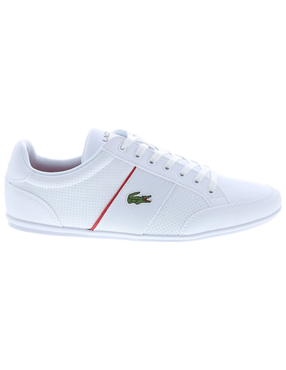 Tenis Lacoste Blancos