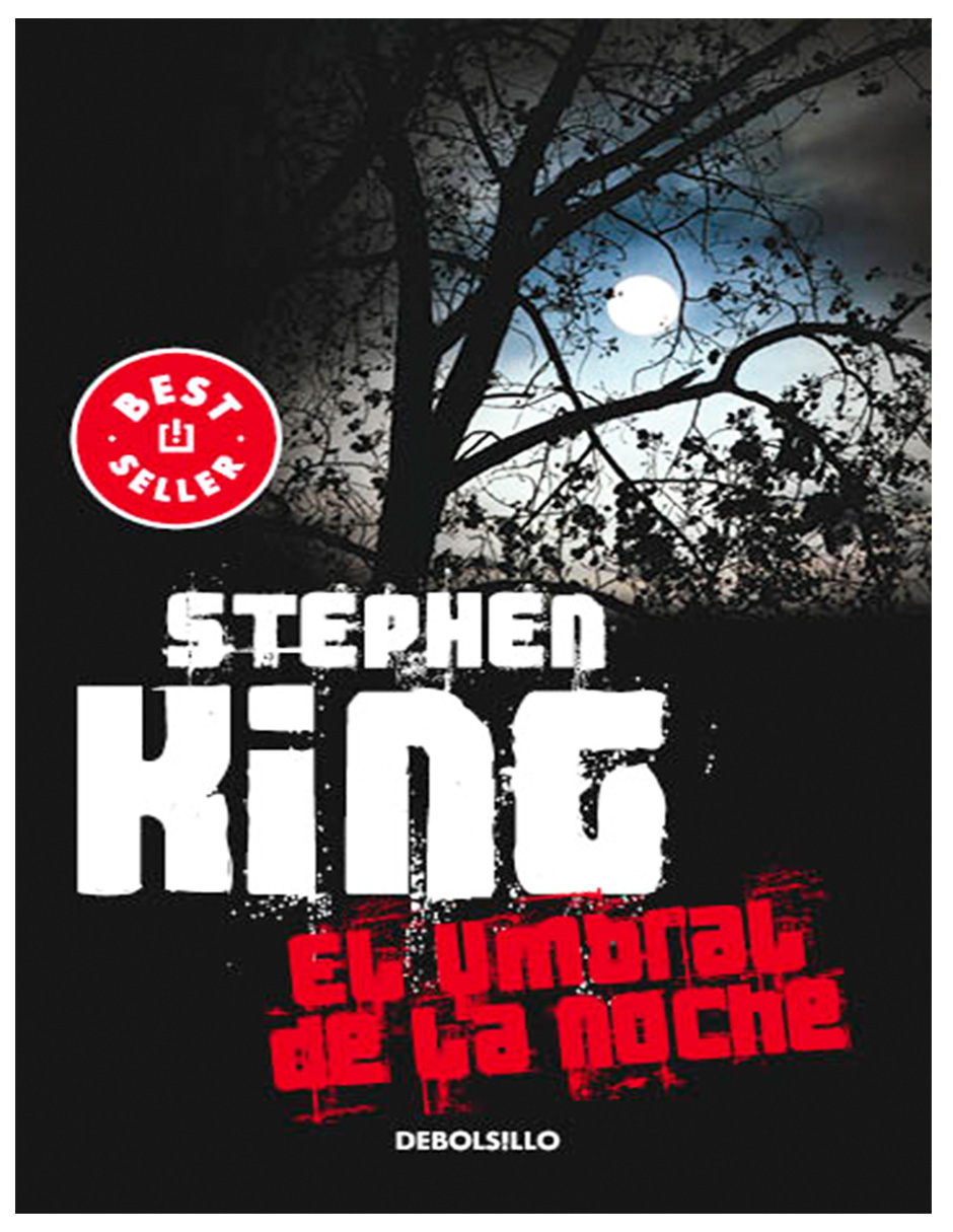 Libro "El umbral de la noche" Autor Stephen King