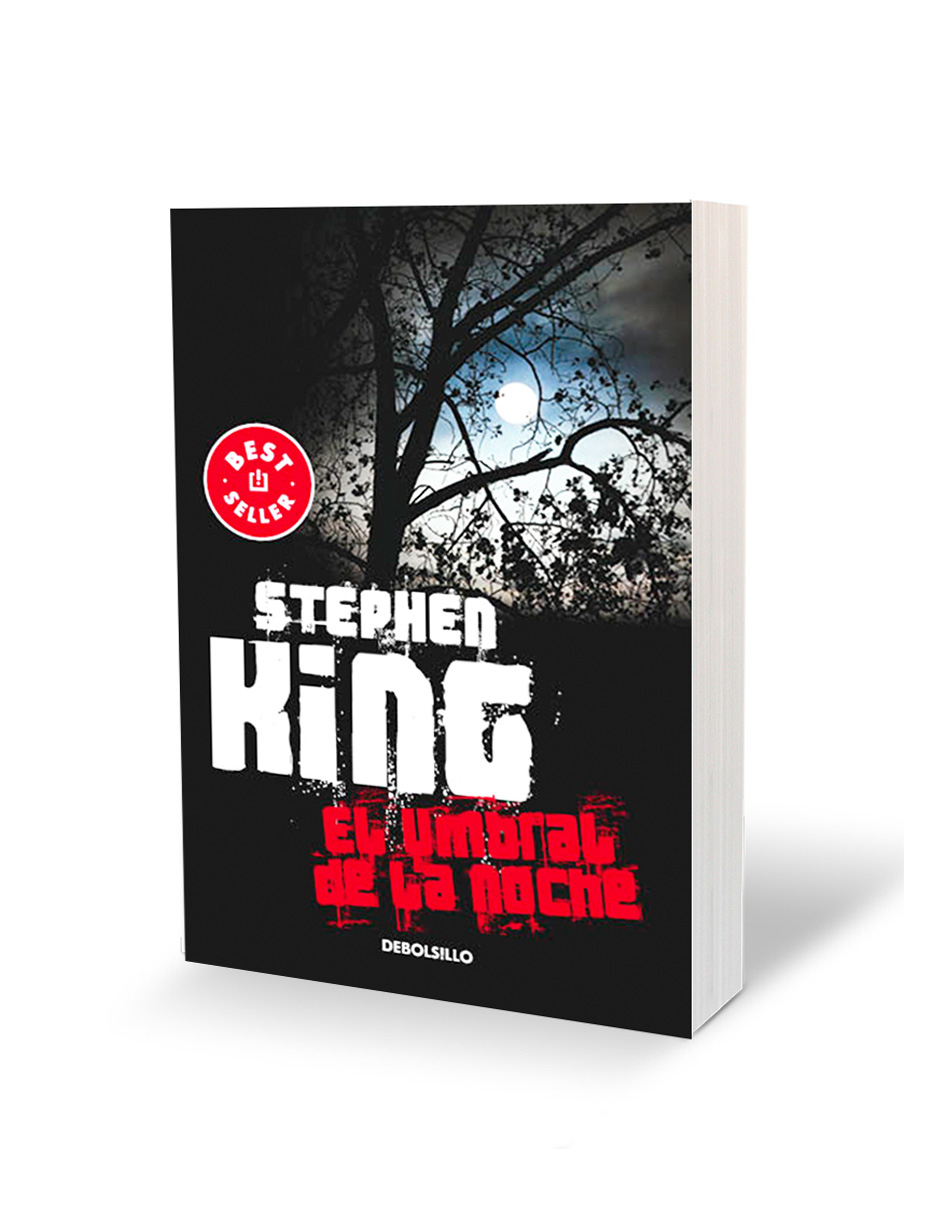 Libro "El umbral de la noche" Autor Stephen King