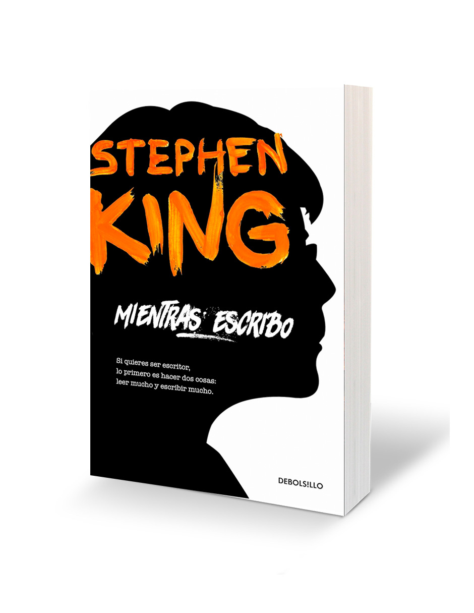 Libro Mientras escribo Autor King, Stephen