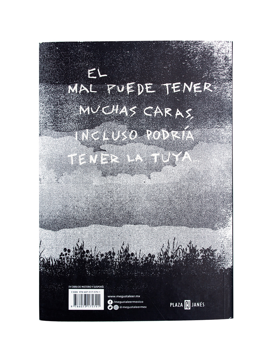 Libro El Visitante Autor Stephen King 