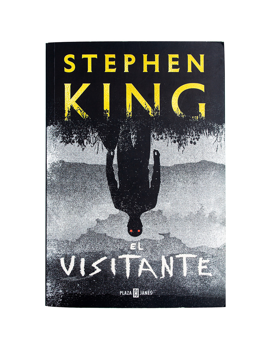 Libro El Visitante Autor Stephen King 