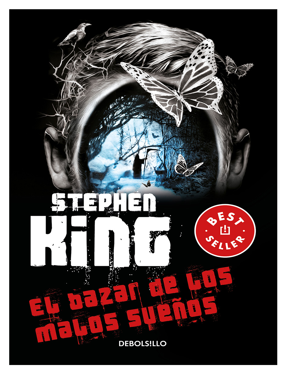 Libro El bazar de los malos sueños Autor Stephen King 