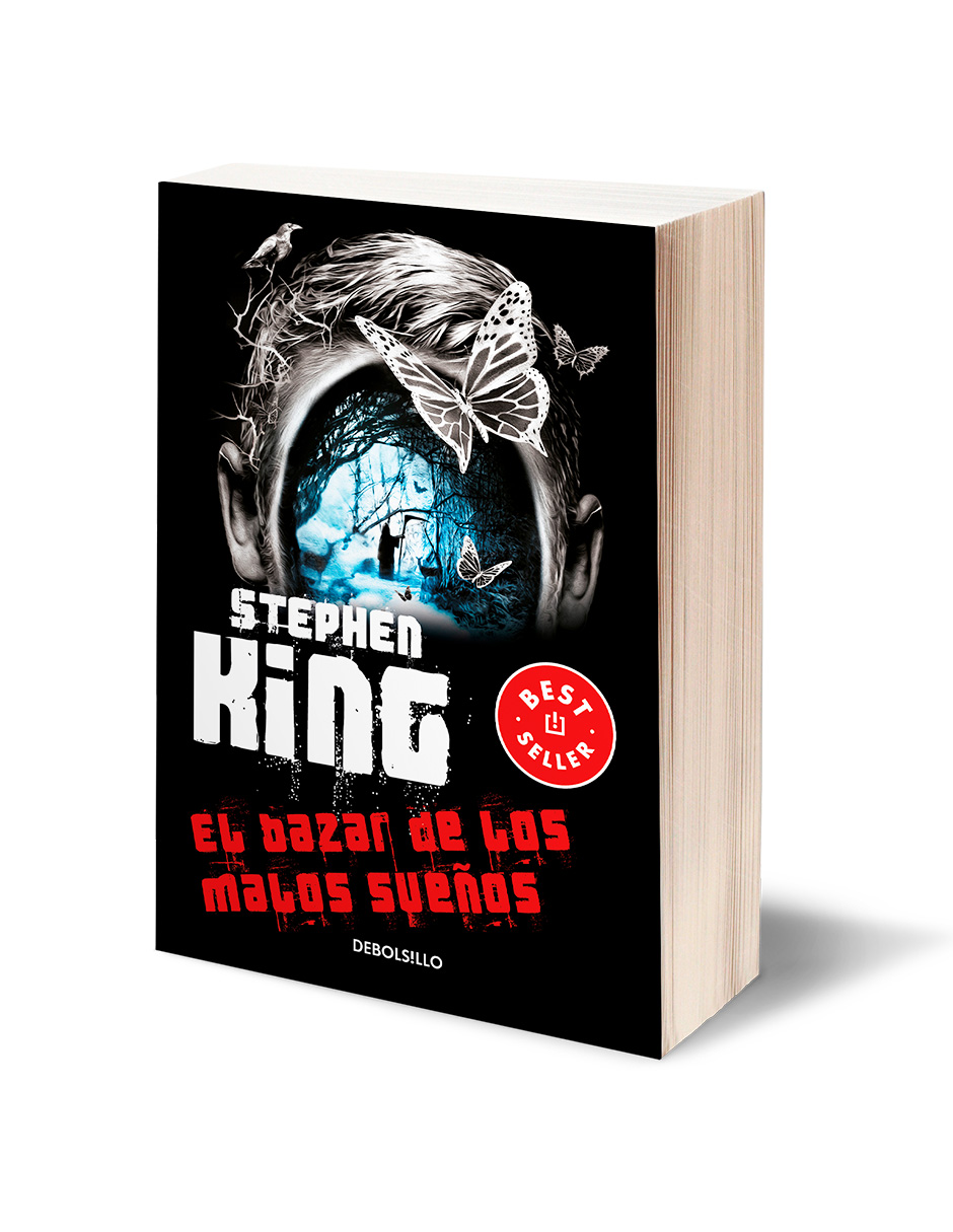 Libro El bazar de los malos sueños Autor Stephen King 