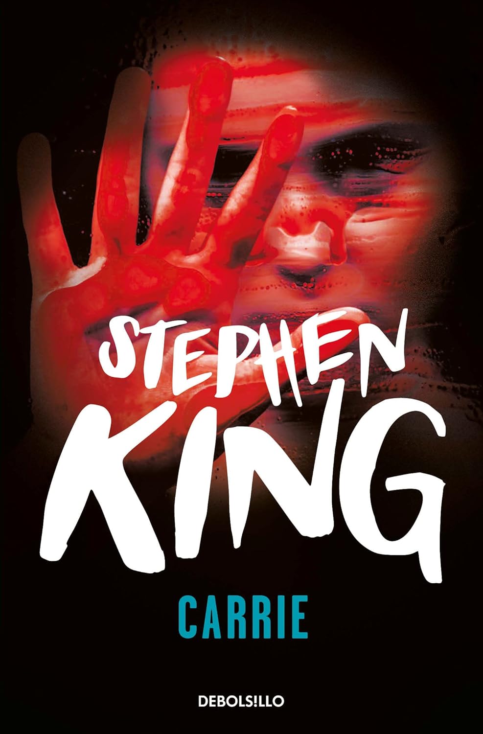 Libro Carrie Autor Stephen King 
