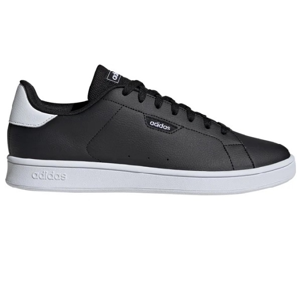 Tenis adidas negros hombre online