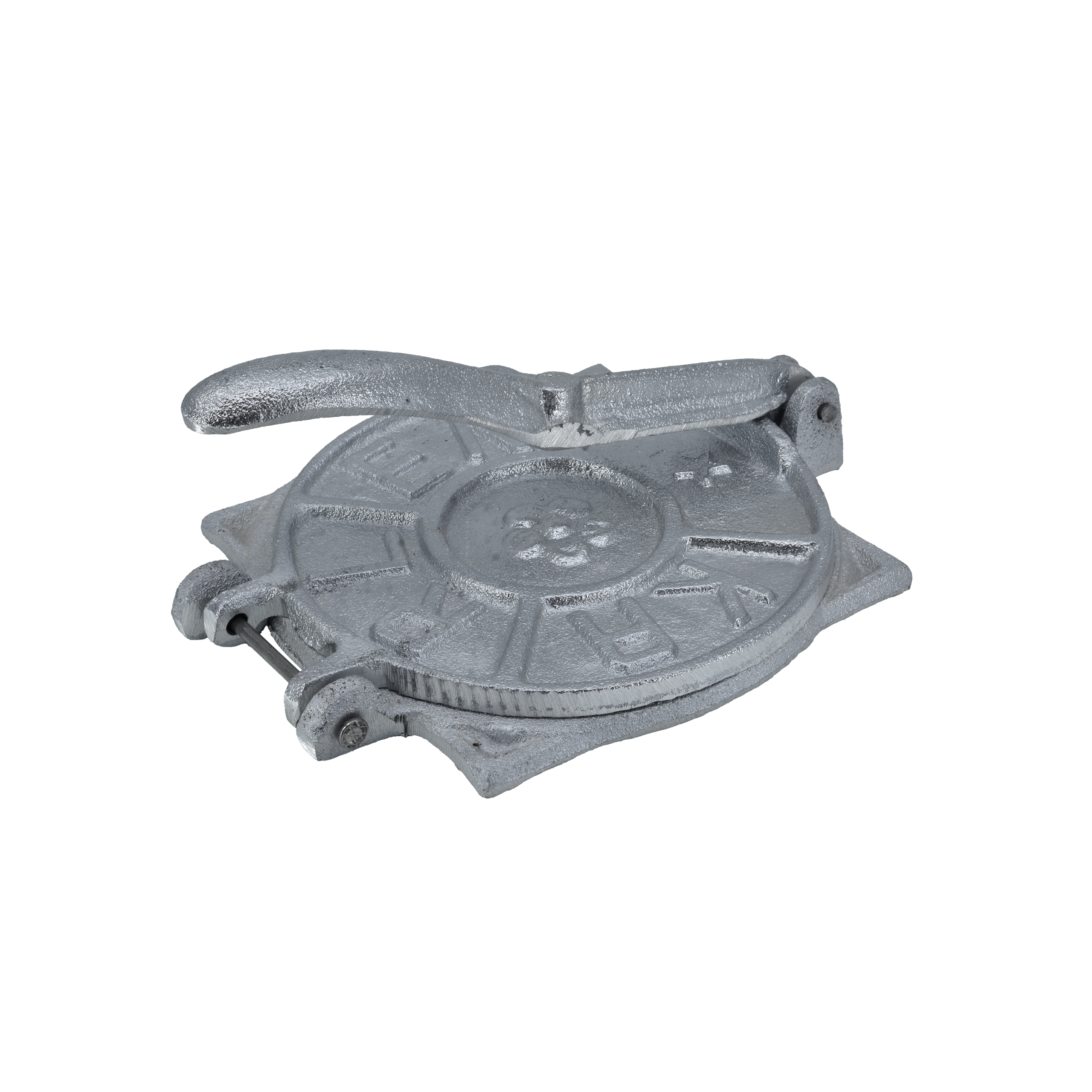 Prensa Para Tortillas  - Calidad - Durabilidad - Manual - Resistente a la corrosión - Hecho de Aluminio fundido - La prensa es muy fácil de usar y limpiar