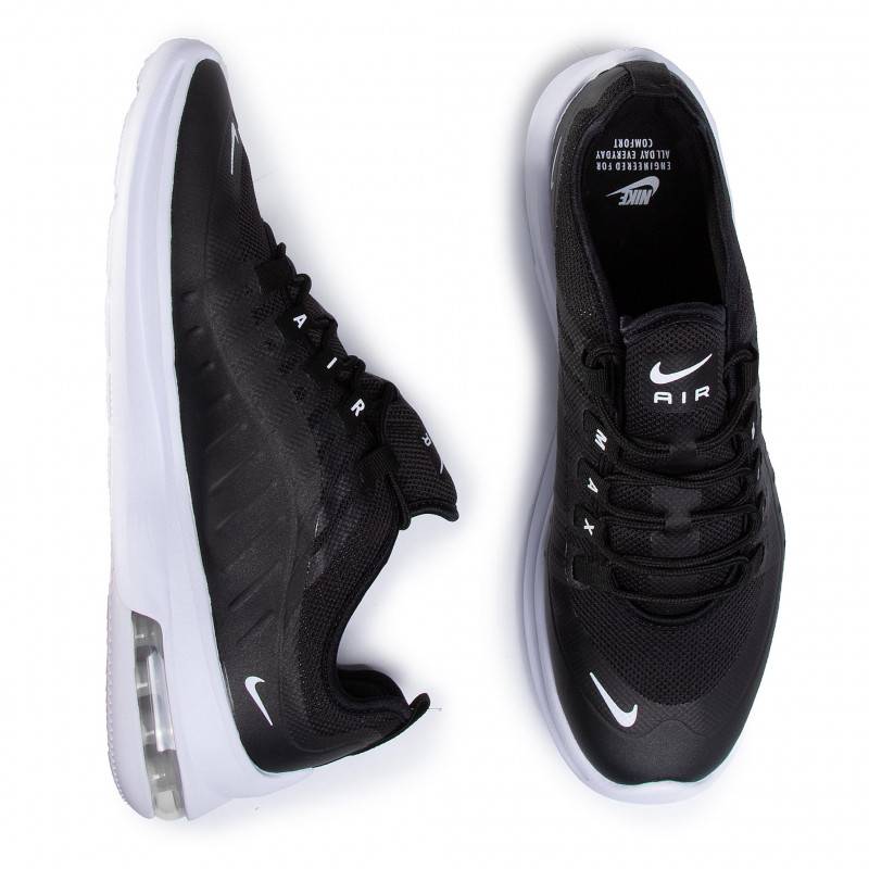 Tenis Nike Air Max Axis Negros Mujer AA2168-002