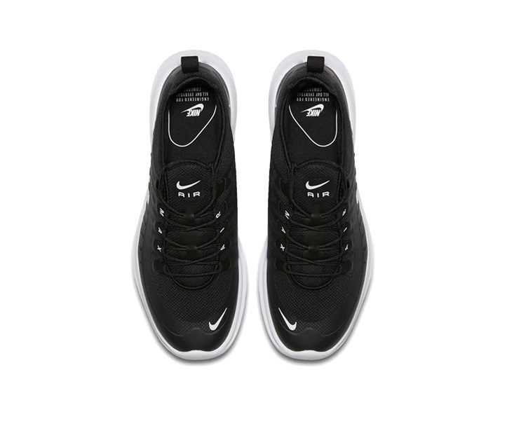 Nike air max axis negro con rojo hotsell