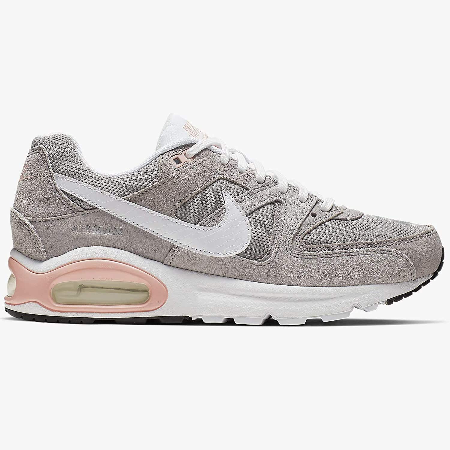 Tenis Nike Air Max Command Mujer Atmosphere Grey